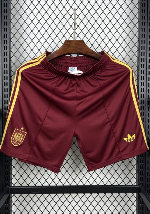 2026 Spain World Cup Away Shorts
