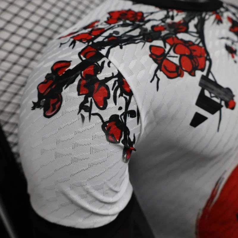 Japan "Scarlet Bushido" Limited Jersey - Image 3