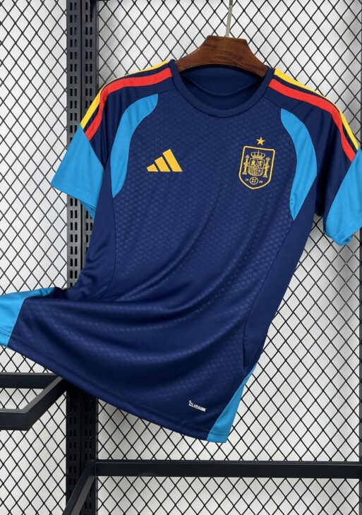 2026 Spain Pre-Match World Cup Kit