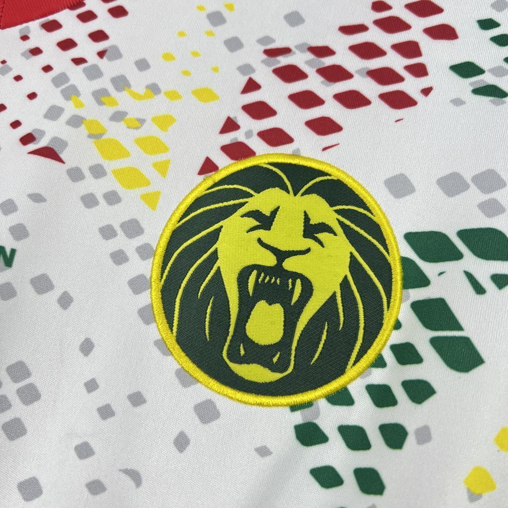 2026 Cameroon Away Kit - Image 3