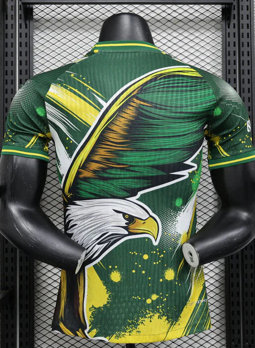 Brazil "Águia do Sol" Limited Jersey