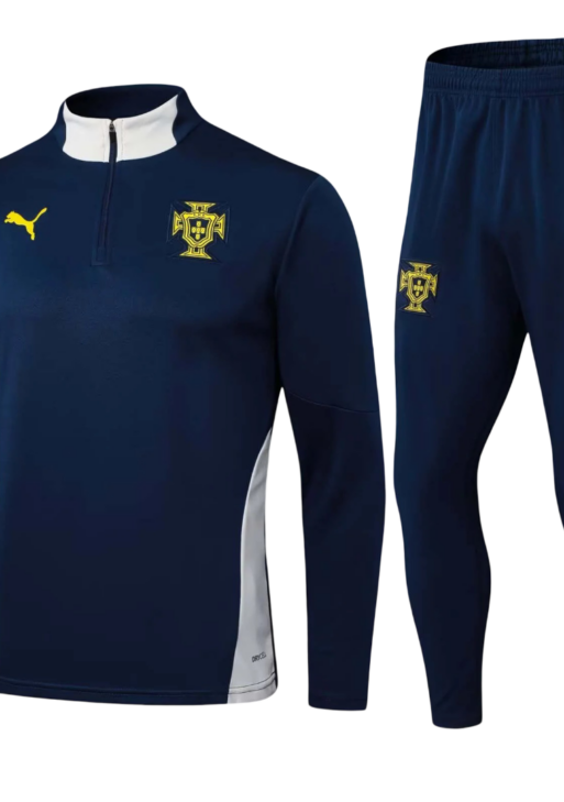 Portugal Blue Tracksuit