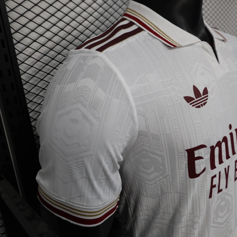 2025/2026 Arsenal Third Kit - Image 4