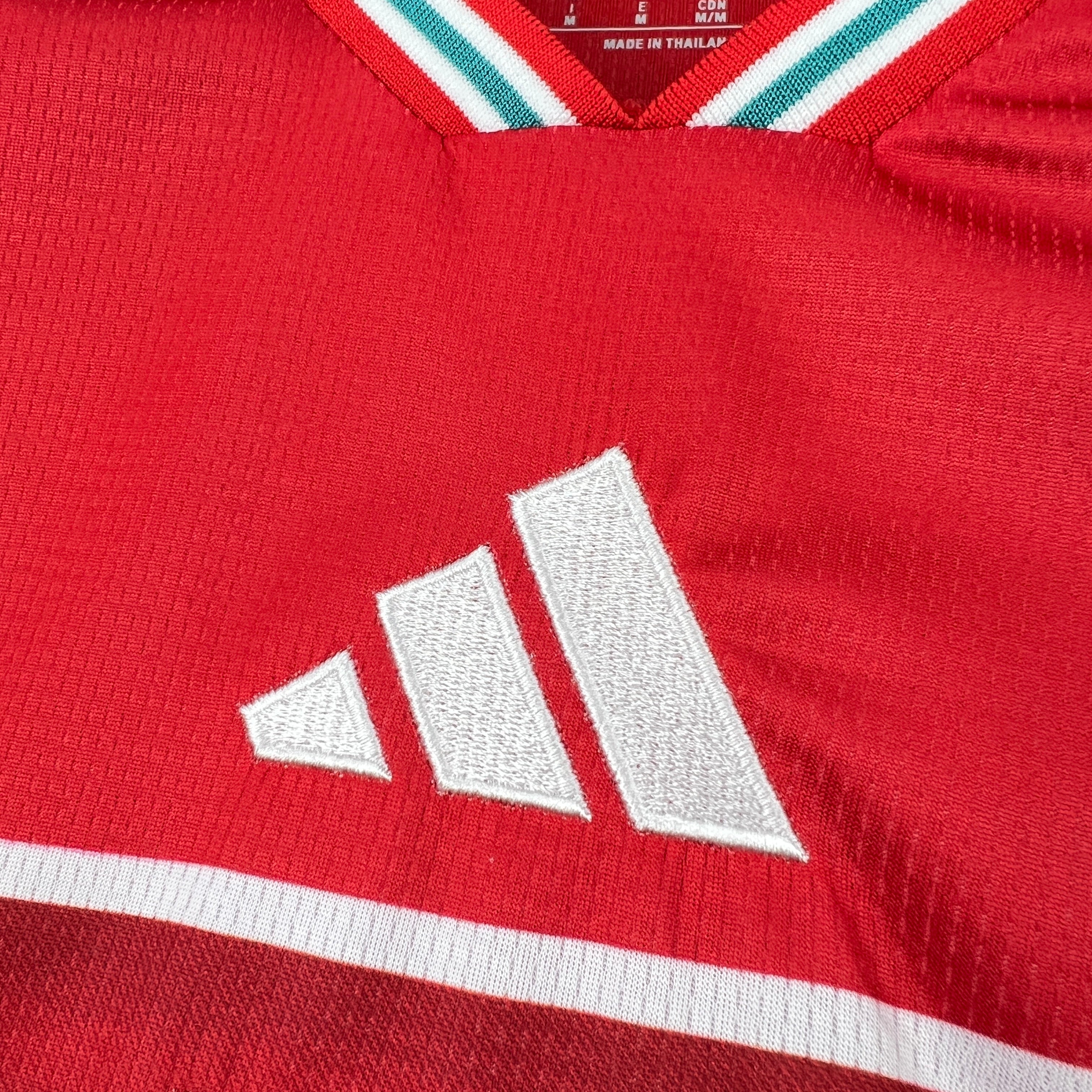 2026 Wales Home World Cup Kit Fan Version - Image 3