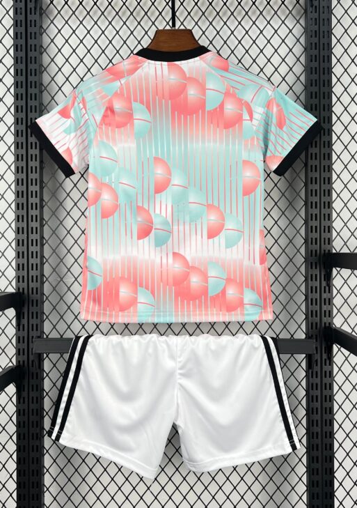 2026 Belgium Away World Cup Kit Kids Size