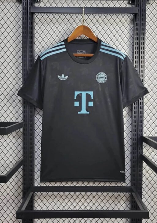 Bayern Munchen "Sapphire" Limited Jersey