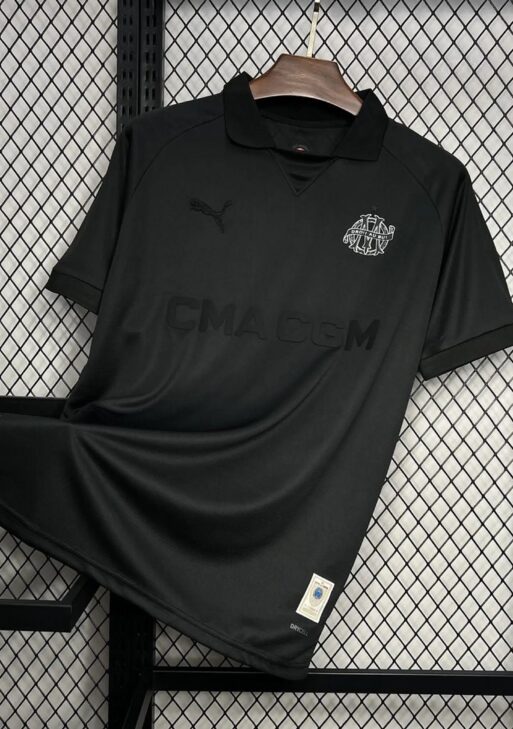 2024/2025 Olympique de Marseille 125th Anniversary Jersey