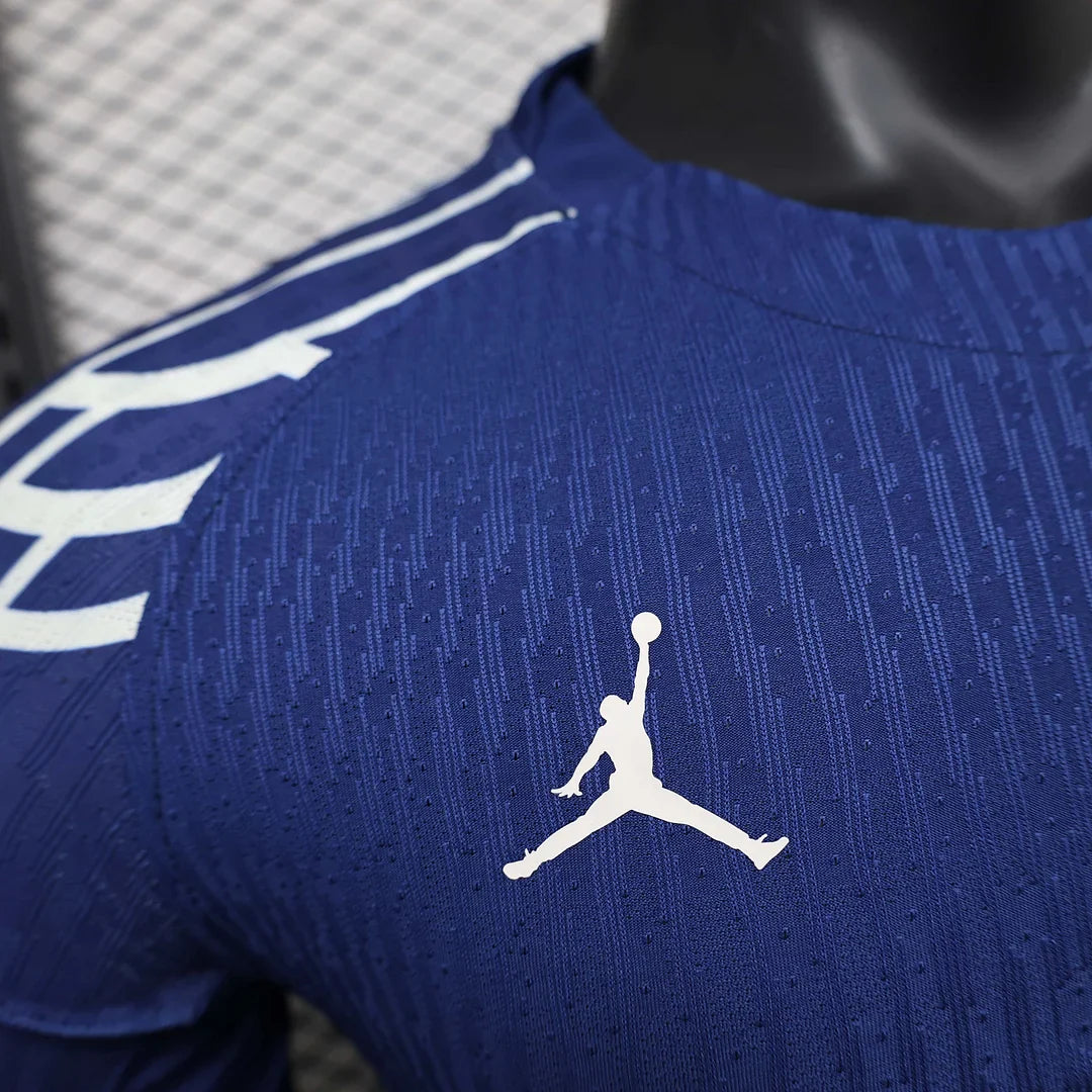 PSG x Jordan 2024/2025 Fourth Kit - Image 3