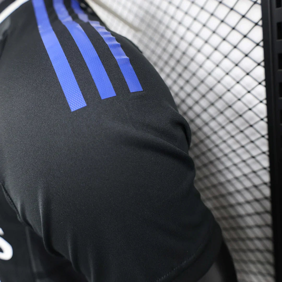 2024-2025 Lyon Away Kit - Image 7