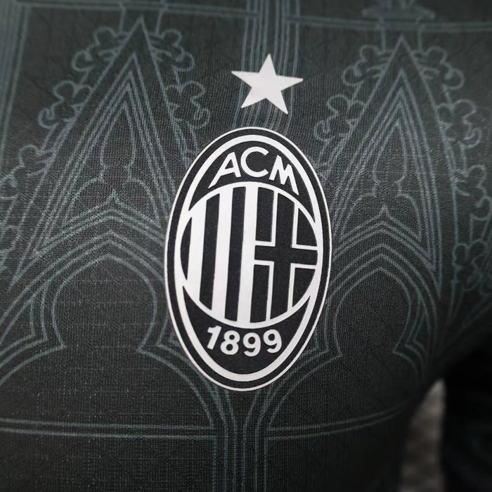 AC Milan 2023/2024 Fourth Kit - Image 4