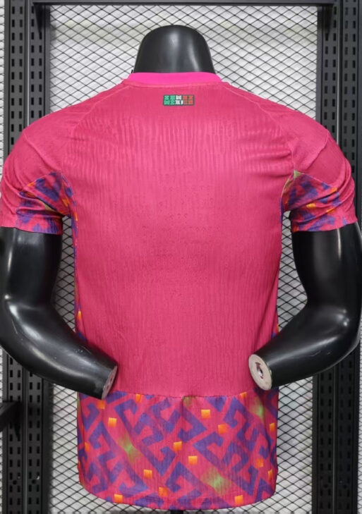 2026 Mexico Pre-Match World Cup Kit