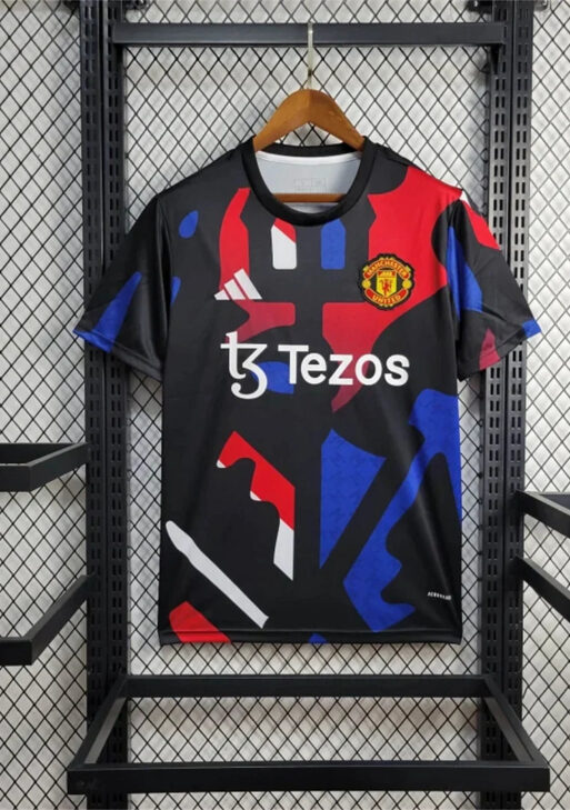 2025/2026 Manchester United Training Wear