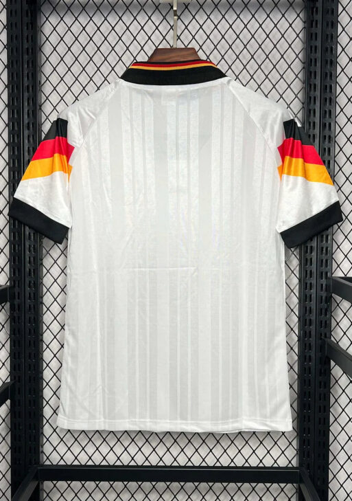 1992 Retro Germany Home Jersey