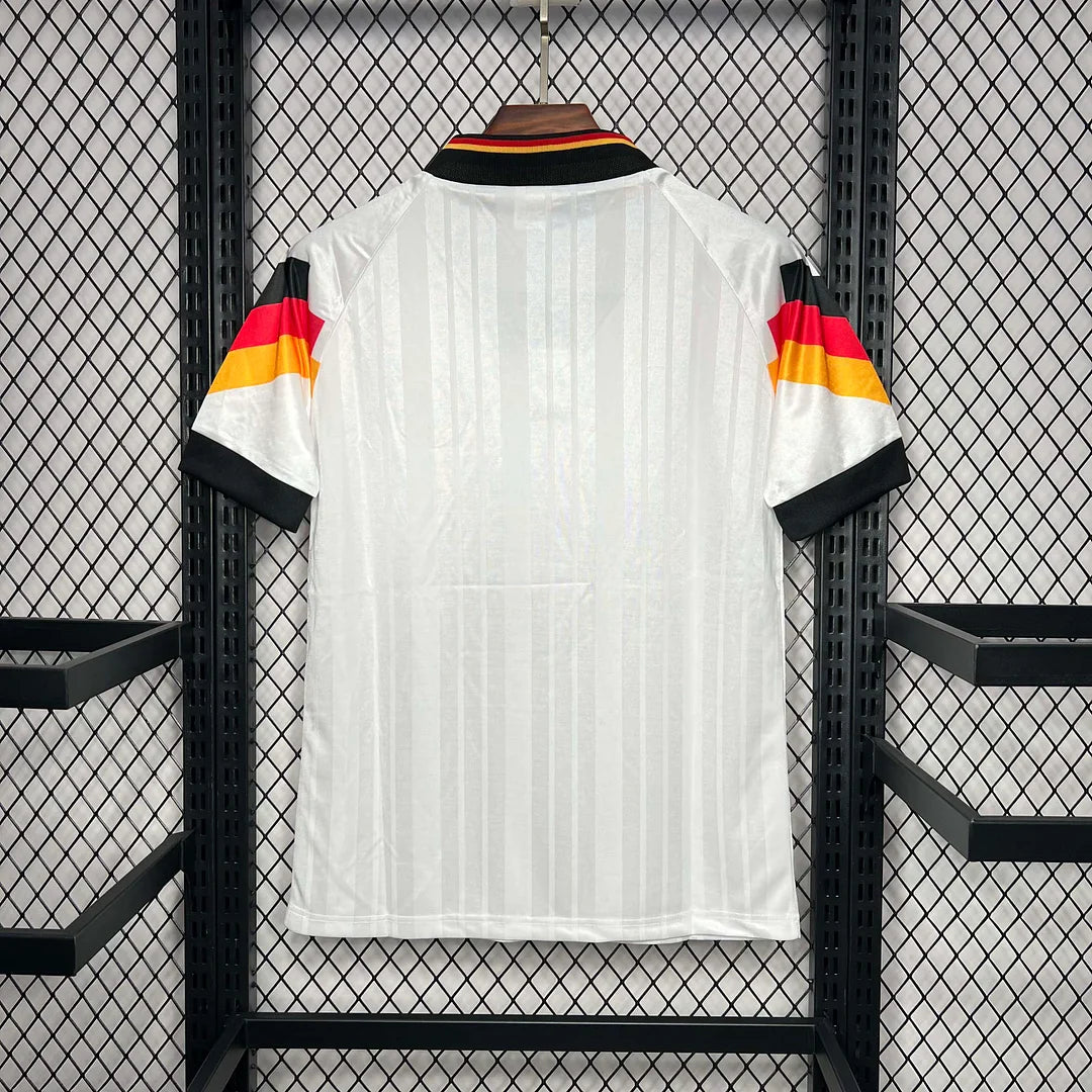 1992 Retro Germany Home Jersey - Image 1