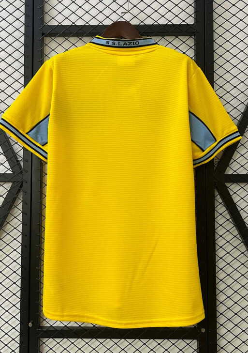 1998/1999 Retro Lazio Away Jersey