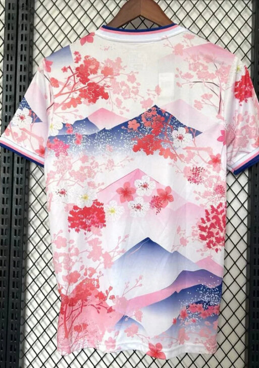 Japan "Fuji Bloom" Limited Jersey