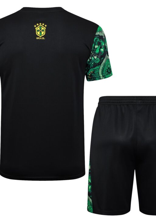 Brazil "Jesus" Green Training Set