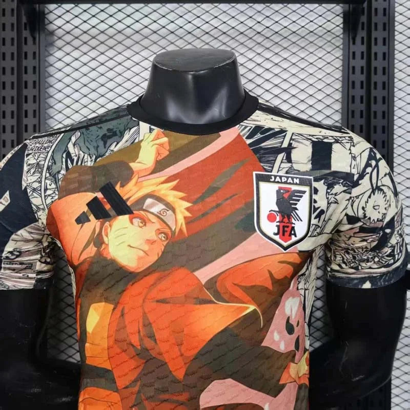 Japan "Sunfire Warrior" Limited Jersey - Image 2