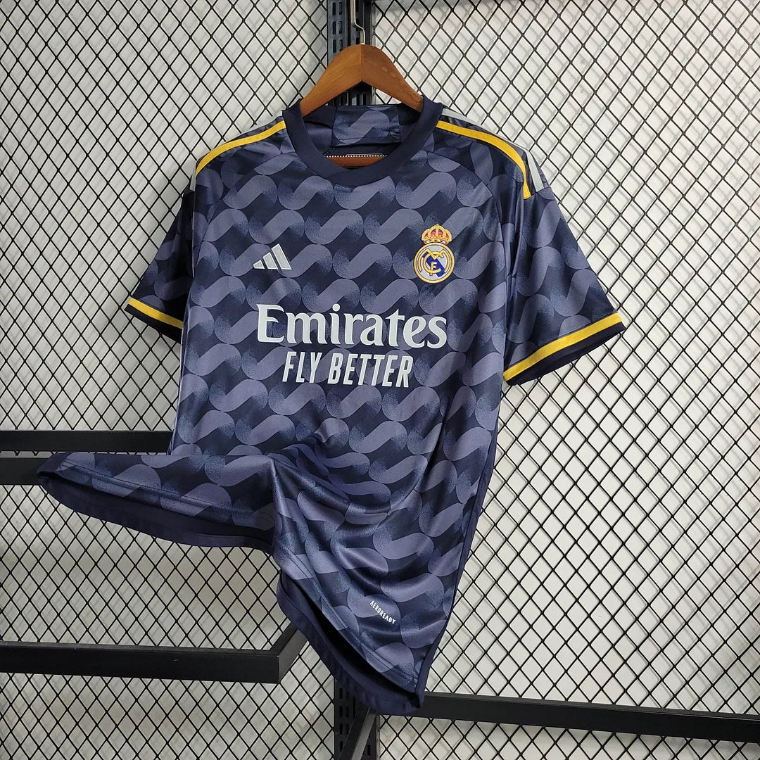 2023/2024 Real Madrid Away - Image 3
