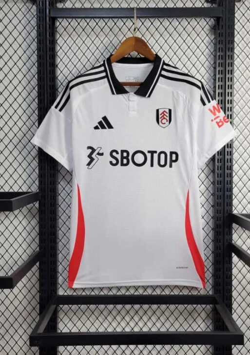 2024-2025 Fulham Home Kit