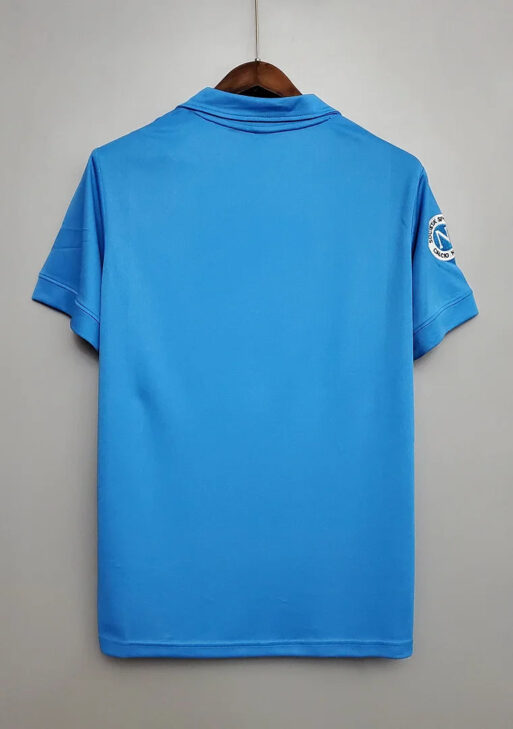 1987/1988 Retro Napoli Home Jersey