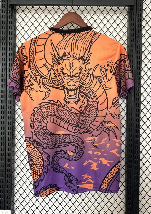 Real Madrid "Dragon's Blaze" Limited Jersey