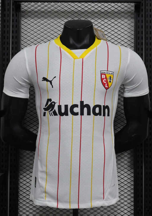 2024/2025 RC Lens Third Away Kit