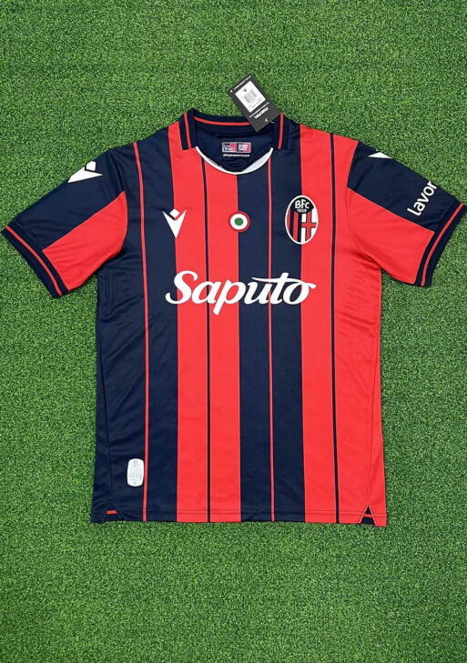 2025-2026 Bologna Home Kit