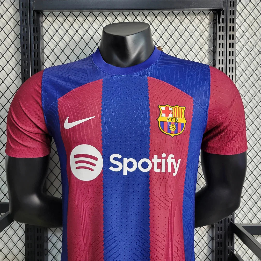 2023/2024 Barcelona Home Kit - Image 2