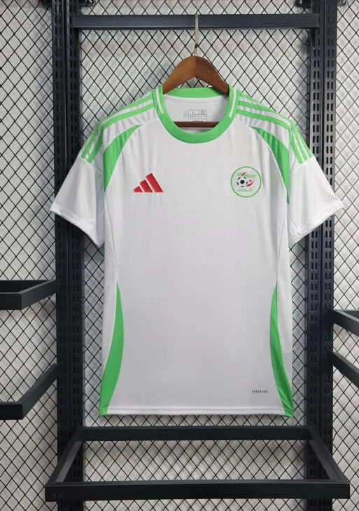 2024/2025 Algeria Home Kit