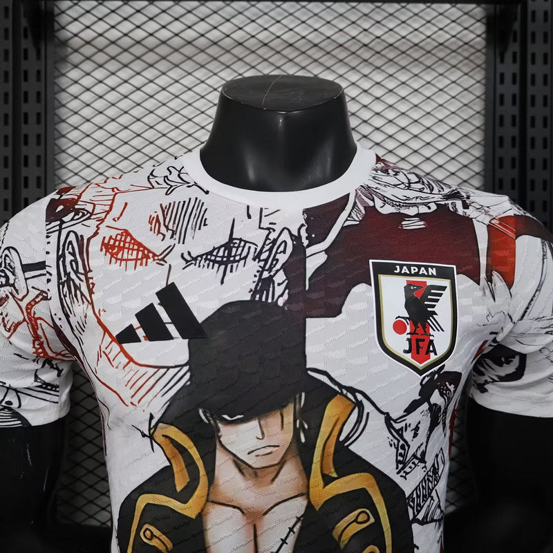 Japan "Shadow Ronin" Limited Jersey - Image 2