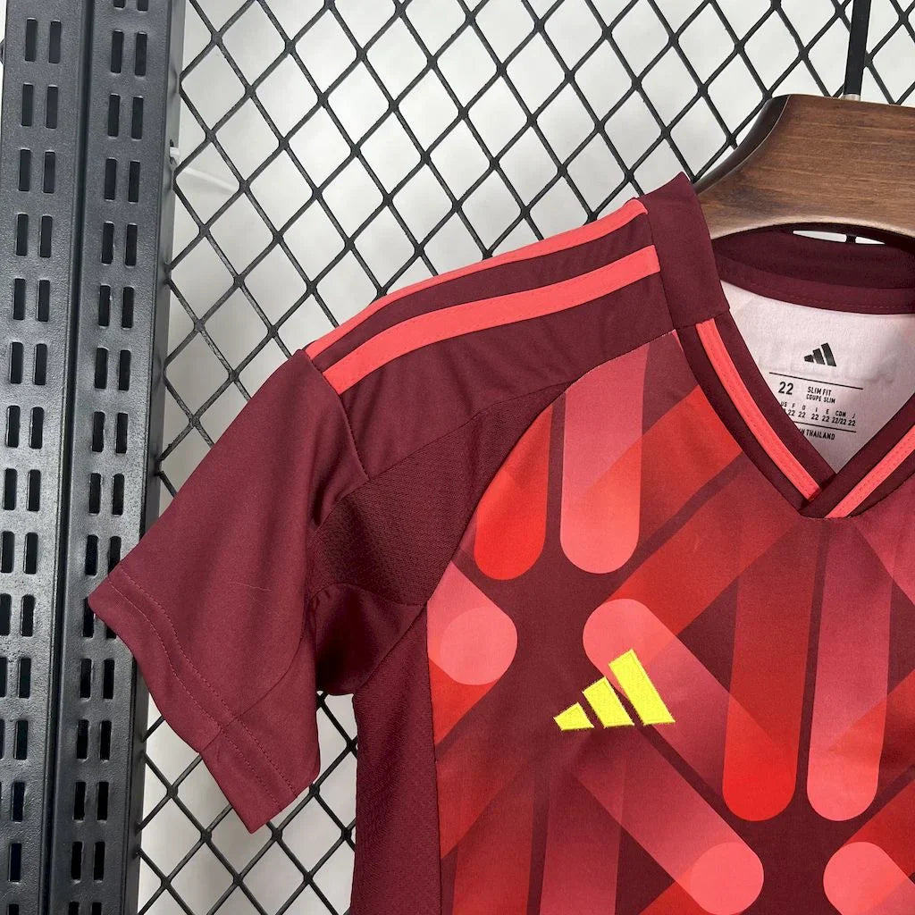 2025/2026 Germany Away Kids Size - Image 2