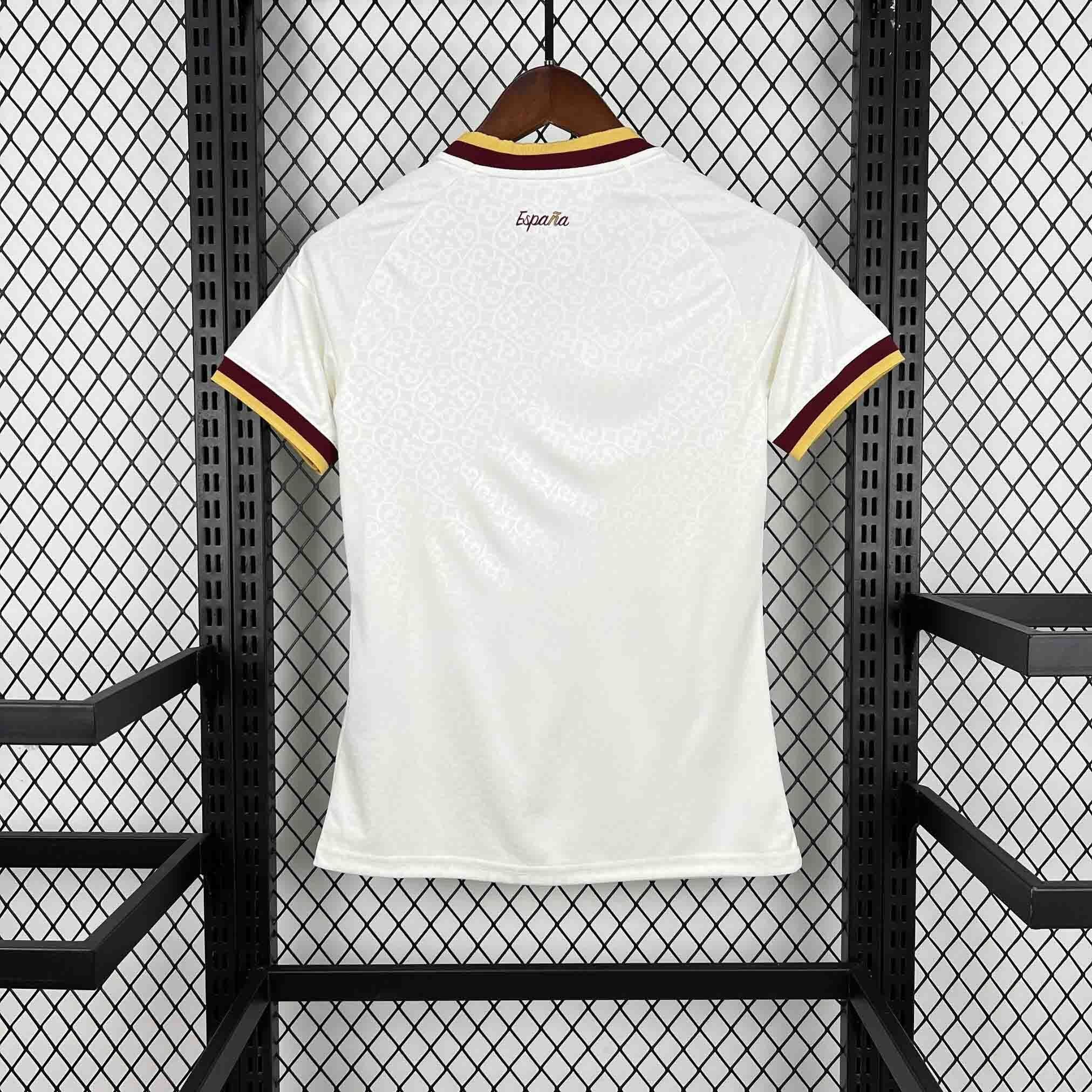 2026 Spain Away World Cup Women - Image 1