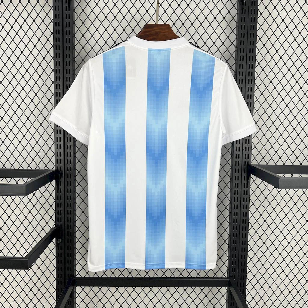 2018 Retro Argentina Home Jersey - Image 1