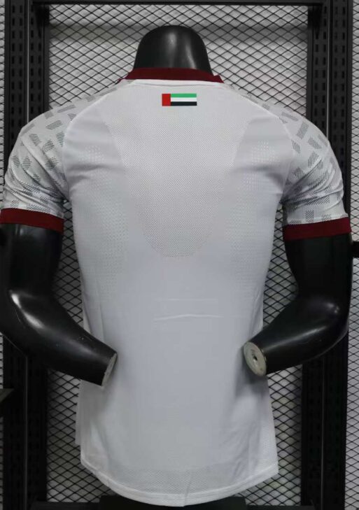 2026 United Arab Emirates Home World Cup Kit Player Version