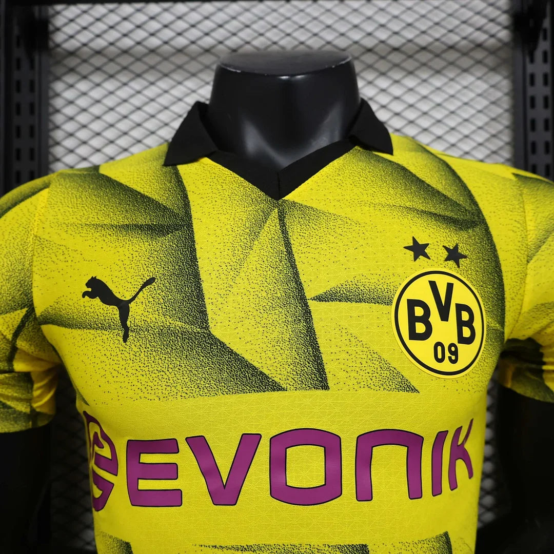 Dortmund 2023/2024 Away Kit - Image 5