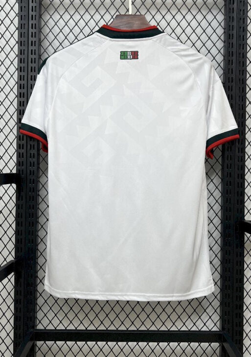 2026 Mexico Away World Cup Kit Fan Version