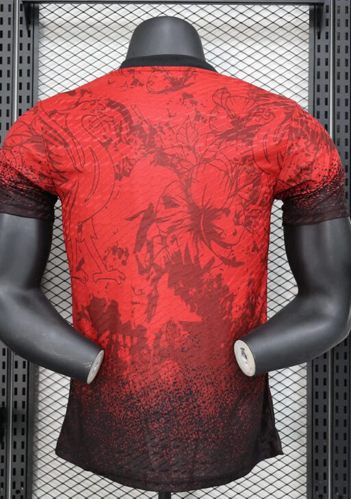 Liverpool "Crowned Eagle" Limited Jersey