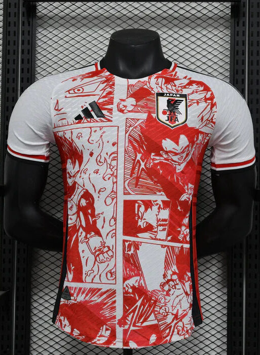 Japan "Raijin's Fury" Limited Jersey