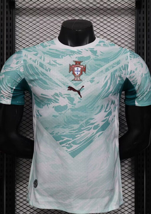 2026 Portugal Away World Cup Kit Player Version