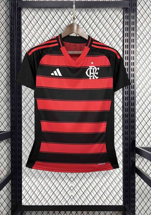2025/2026 Flamengo Home Women