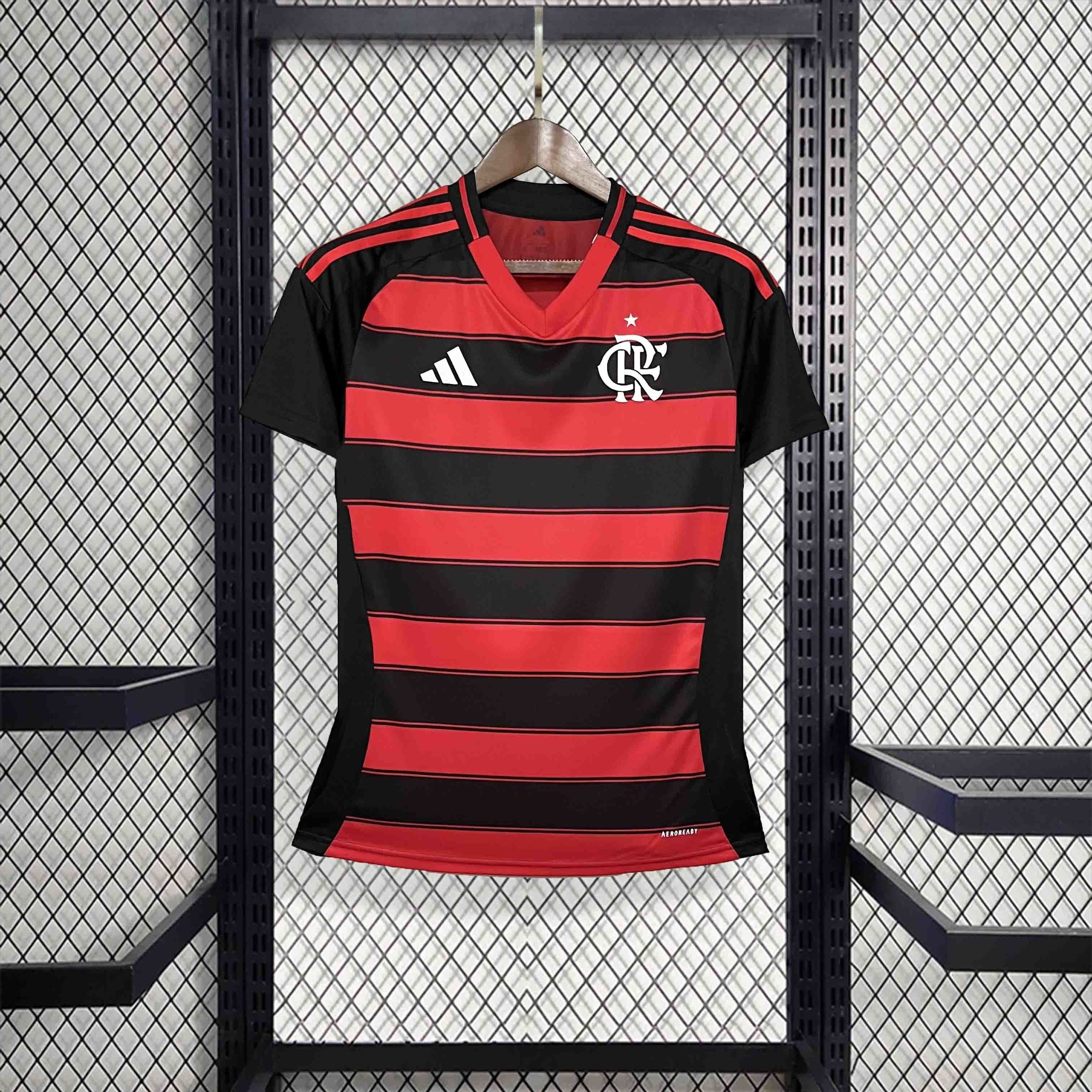 2025/2026 Flamengo Home Women