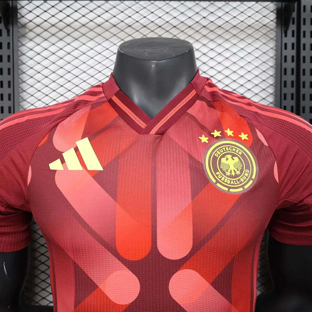 2025/2026 Germany Away Kit - Image 2