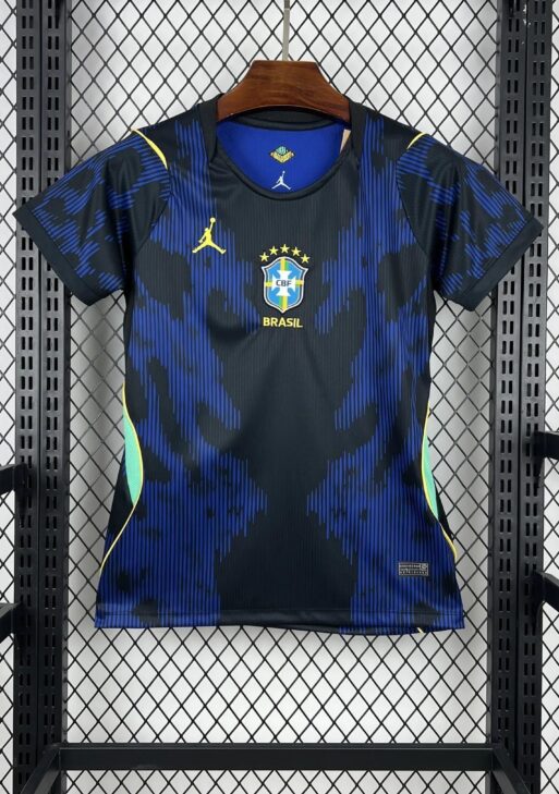 2026 Brazil Away World Cup Women