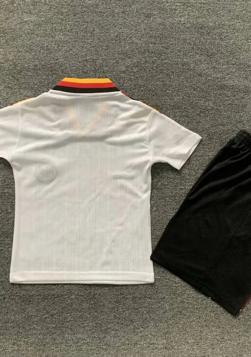 1994 Retro Germany Home Jersey Kids Size