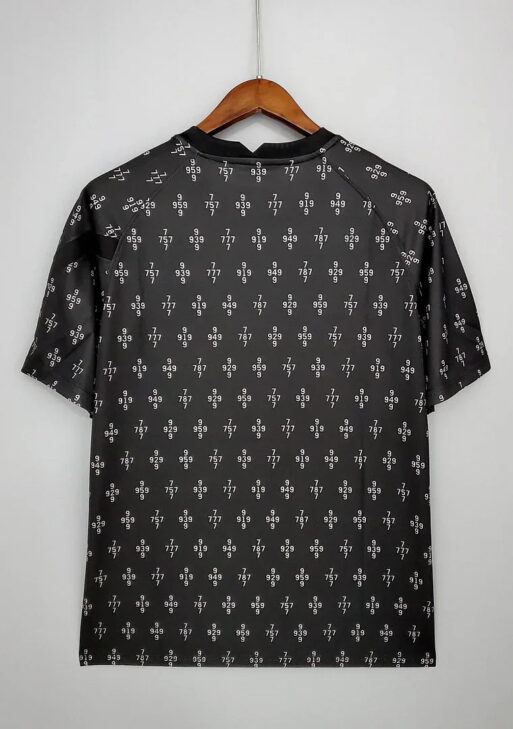 2021/2022 PSG Training Wear Black
