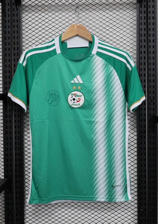 2022 Algeria Away Jersey