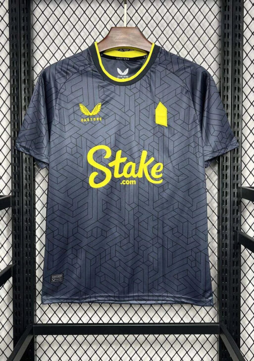 2024-2025 Everton Away Kit