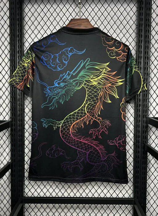 Real Madrid "Dragão Celestial" Limited Jersey