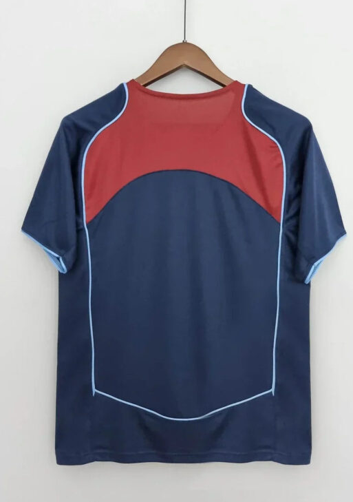 2004/2005 Retro Atletico Madrid Away Jersey